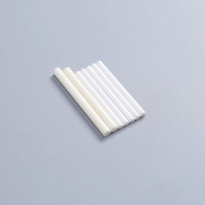 99% AL2O3 Talc Ceramics Precision Solid Round Alumina Ceramic Bar