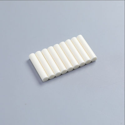 99% AL2O3 Talc Ceramics Precision Solid Round Alumina Ceramic Bar