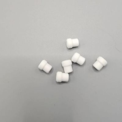 95% AL2O3 Alumina Ceramic Parts High Accuracy Various Electronic Accessories