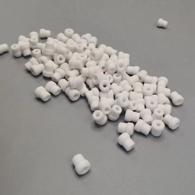 95% AL2O3 Alumina Ceramic Parts High Accuracy Various Electronic Accessories