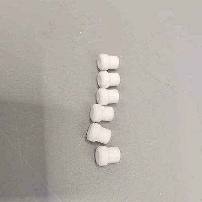 95% AL2O3 Alumina Ceramic Parts High Accuracy Various Electronic Accessories