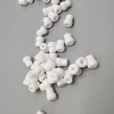 95% AL2O3 Alumina Ceramic Parts High Accuracy Various Electronic Accessories