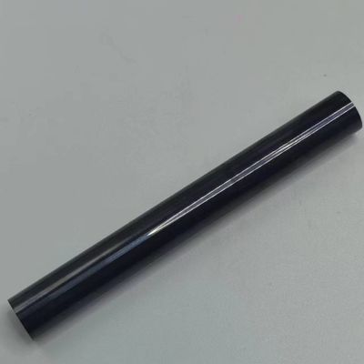 Black Ceramic Solid Zirconia Rod High Accuracy Precision Finishing