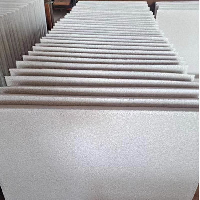 Porous Zirconia Ceramic Foam Filter Air Cleaning High Temperature And Chemical Corrosion Resistance Water Protection