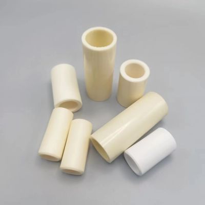 Application of wear-resistant and corrosion-resistant alumina ceramic tube in pipeline transportation petrochemical