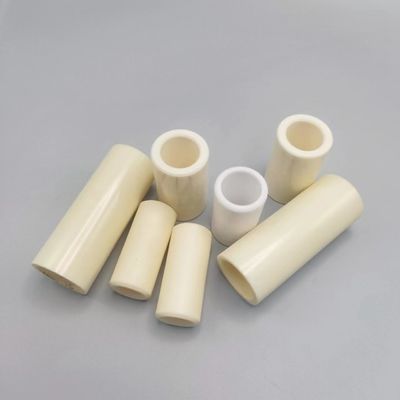 Application of wear-resistant and corrosion-resistant alumina ceramic tube in pipeline transportation petrochemical