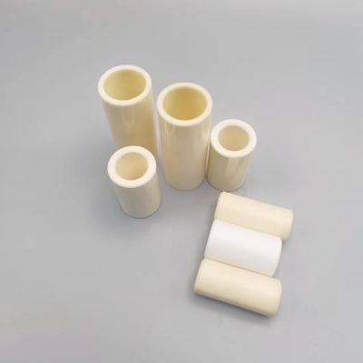 Application of wear-resistant and corrosion-resistant alumina ceramic tube in pipeline transportation petrochemical