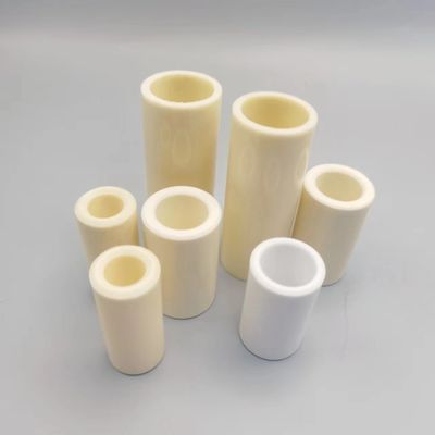Application of wear-resistant and corrosion-resistant alumina ceramic tube in pipeline transportation petrochemical