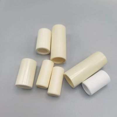 Application of wear-resistant and corrosion-resistant alumina ceramic tube in pipeline transportation petrochemical