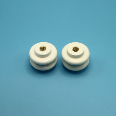 white Alumina Ceramic Products advanced  industrial ceramics ceramic thermocouple protection wear resistant ceramic