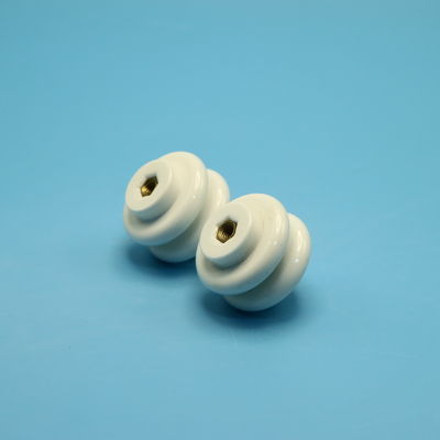 white Alumina Ceramic Products advanced  industrial ceramics ceramic thermocouple protection wear resistant ceramic