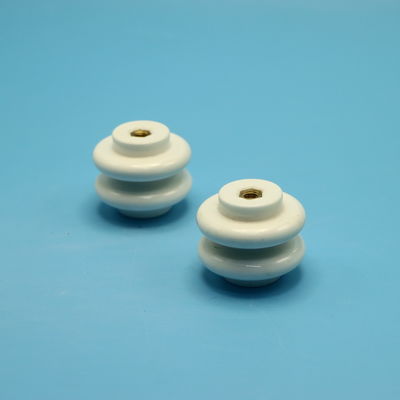white Alumina Ceramic Products advanced  industrial ceramics ceramic thermocouple protection wear resistant ceramic