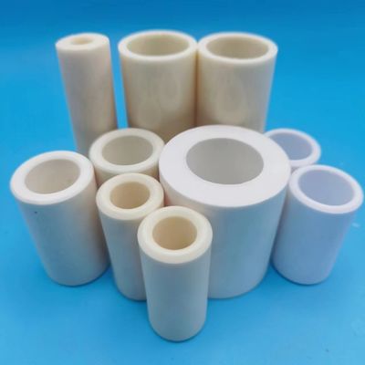 ceramic tube insulator high temperature ceramic tube ceramic tubes aquarium axial lead ceramic tube fuse