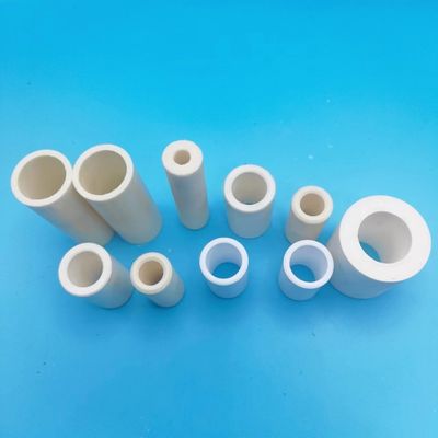ceramic tube insulator high temperature ceramic tube ceramic tubes aquarium axial lead ceramic tube fuse