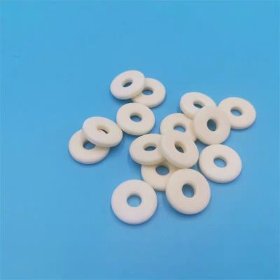 Aluminum oxide ceramic industrial mechanical components, wear-resistant and corrosion-resistant, sealed grinding rings