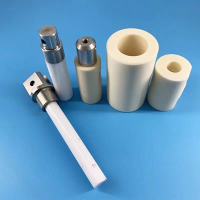 Aluminum oxide ceramic industrial mechanical components, wear-resistant and corrosion-resistant, sealed grinding rings