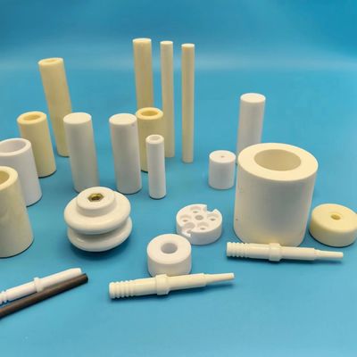 Aluminum oxide ceramic automotive sensors, brake discs, battery separators, battery negative electrode materials