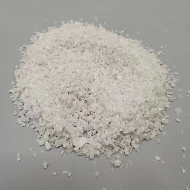 White Adamantine Spar Industrial Alumina 99% Polishing Sand Blast Precision Foundry