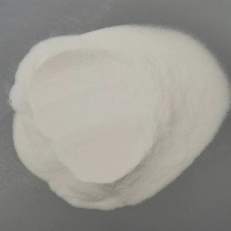 Sandblasting Rust Removal Improve Adhesion Alumina Powder White Corundum Powder