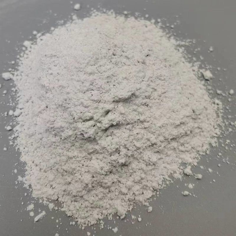 Anti Corrosive Wear Resistant White Fused Aluminium Oxide High Temperature Resistance