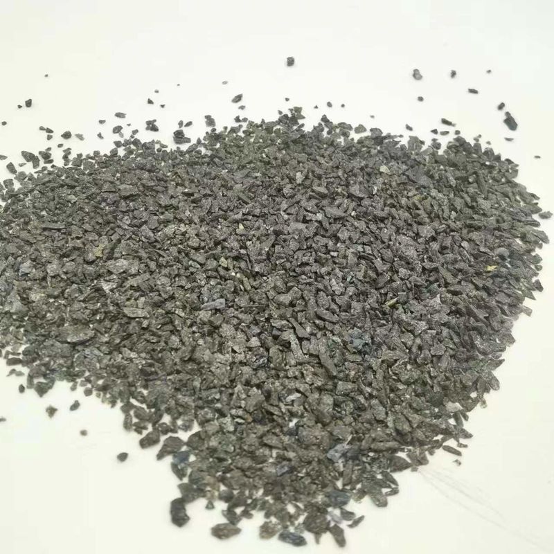 Carborundum Abrasive Brown Fused Alumina Brown Adamantine Spar Low Iron Content Hardware Grinding