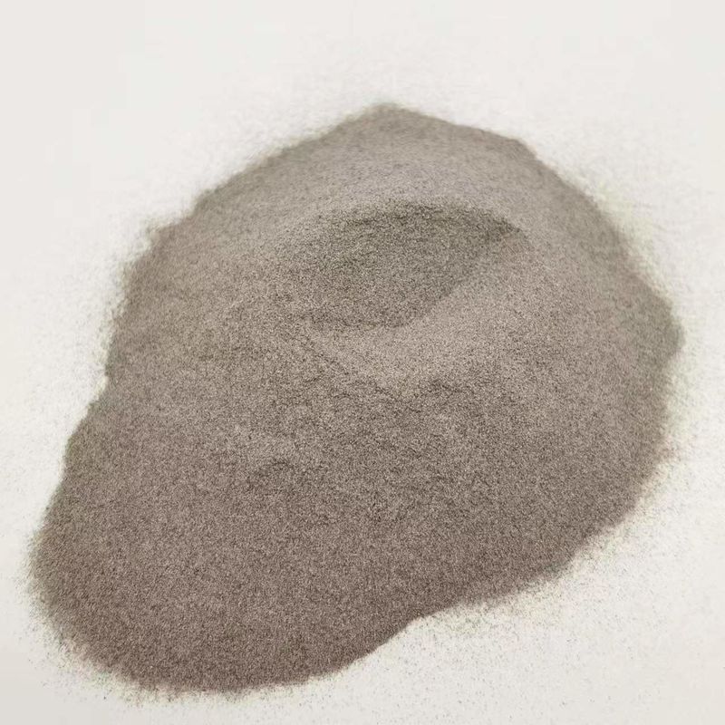 Natural No Impurities Carborundum Grain High Purity Good Grinding Performance