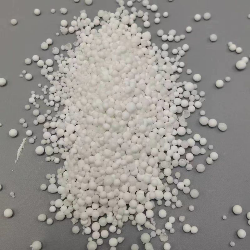 1-2mm Alumina Bubble Brick Thermal Insulation Filling Material