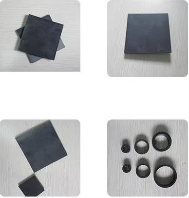 Silicon Nitride Alumina Based Ceramics Anti Rust Thin Film Oil Free Self Lubricating
