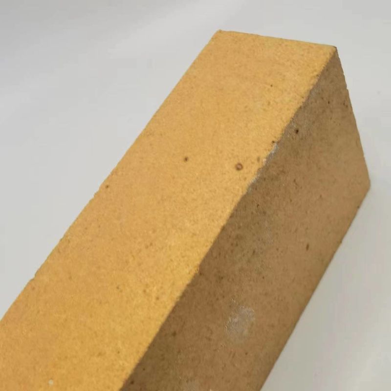 Incinerator Refractory Brick High Temperature Furnace Lining Wall Repair