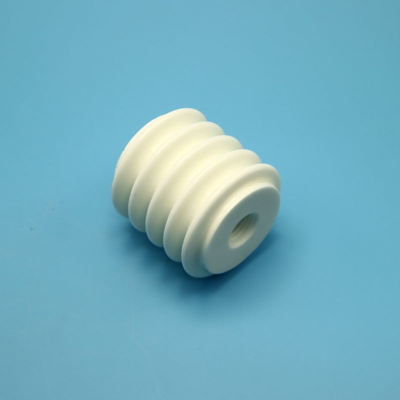 Alumina Ceramic Products Wear resistance and high temperature resistance Ceramic range hood purifier