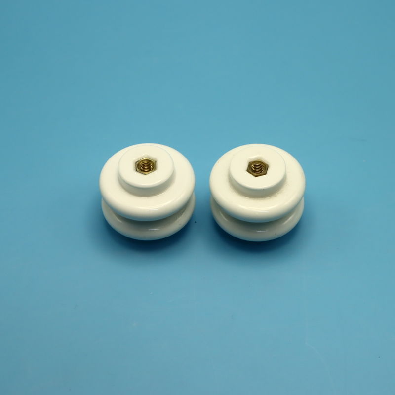 white Alumina Ceramic Products advanced  industrial ceramics ceramic thermocouple protection wear resistant ceramic