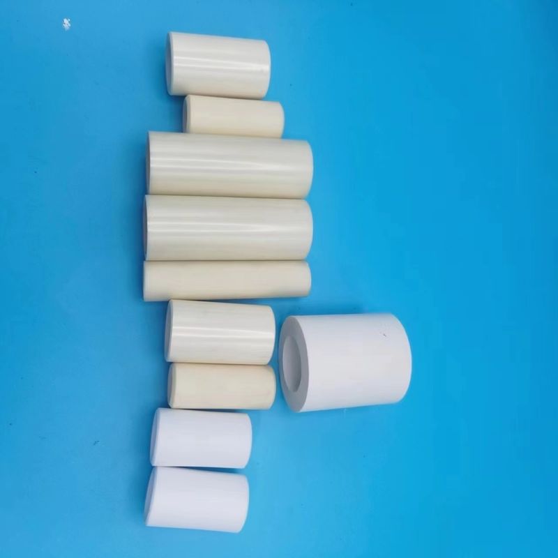 ceramic tube insulator high temperature ceramic tube ceramic tubes aquarium axial lead ceramic tube fuse